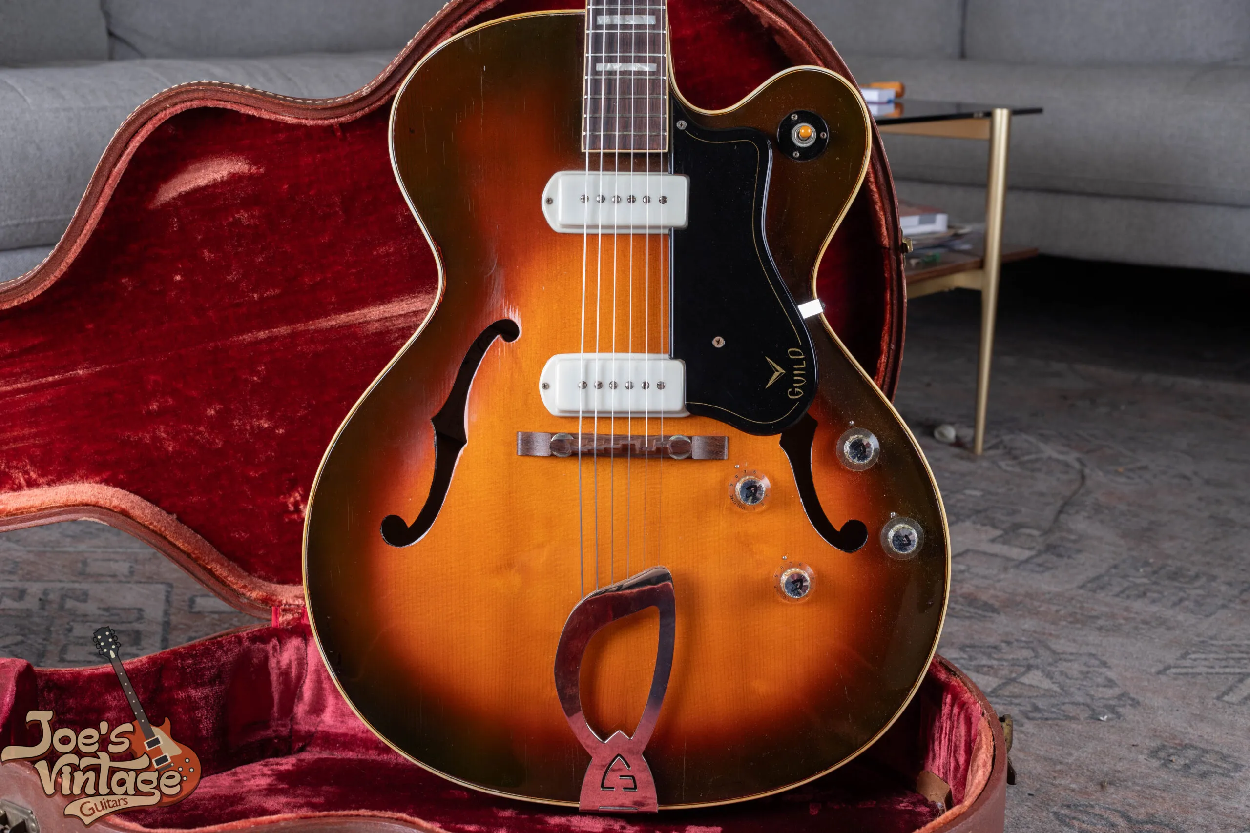 Vintage Guild Guitars