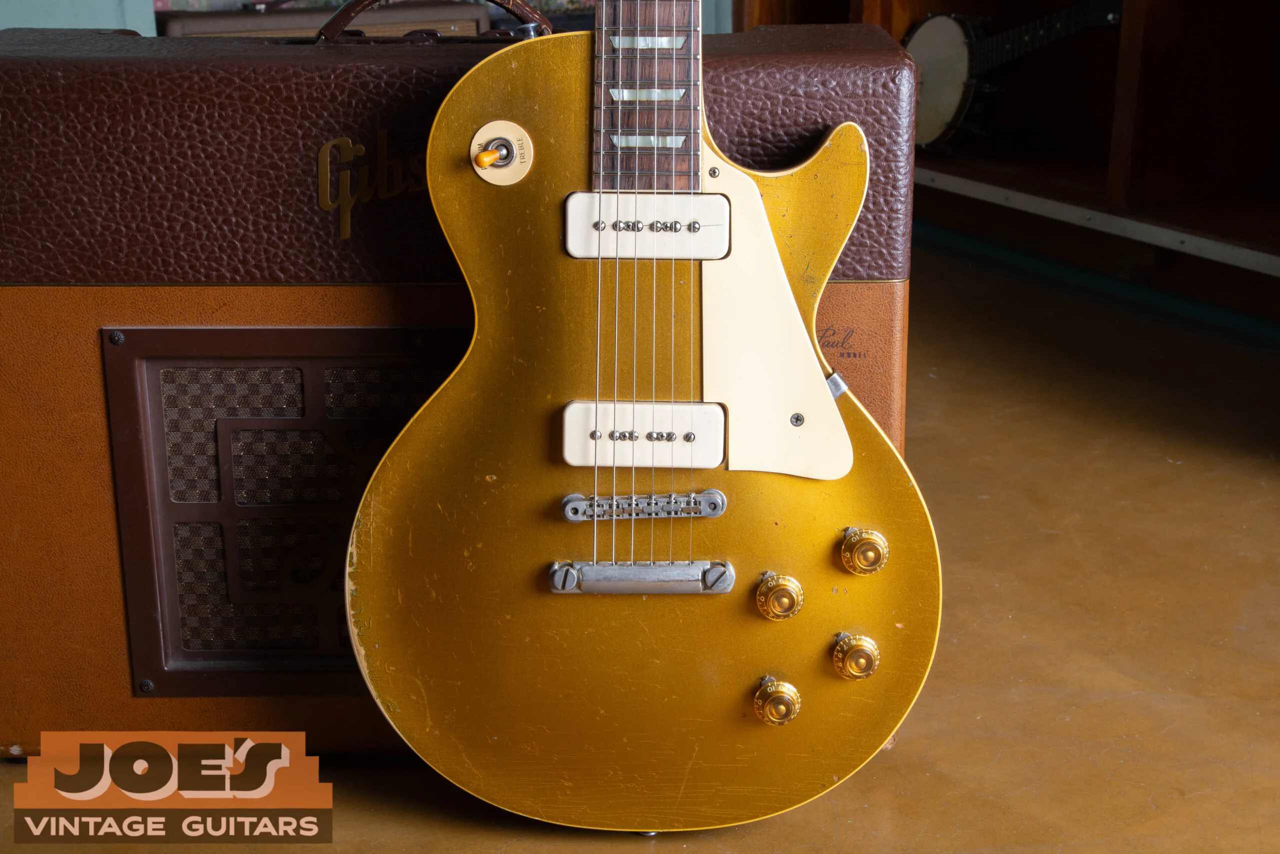 Vintage Gibson Guitars