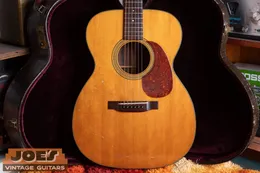 Martin 000-21 Guitar in Excellent Vintage Condition