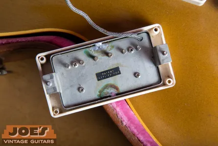 1957 Gibson PAF humbucker pickup