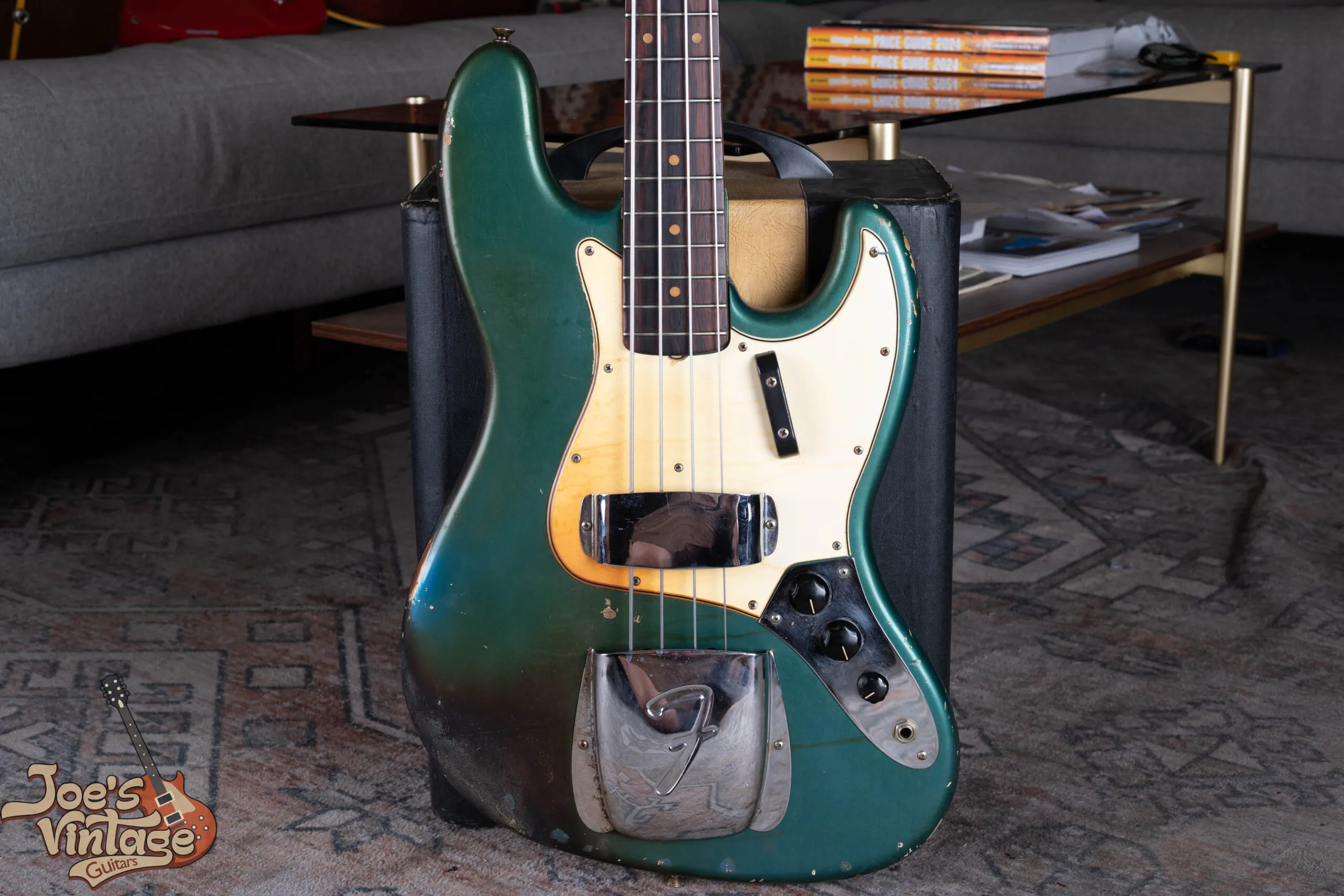 Bass Guitars