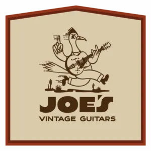 Joe's Vintage Guitars