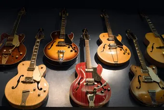 Appraise And Sell Your Inherited Guitar Collection At Joe’s Vintage Guitars