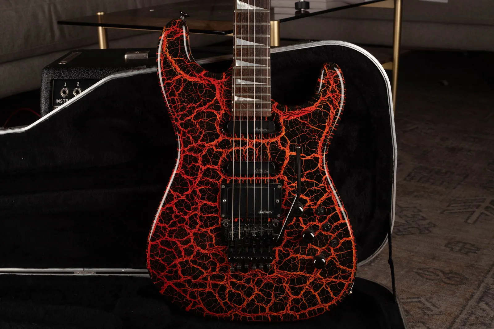USA-Made Charvel Guitars