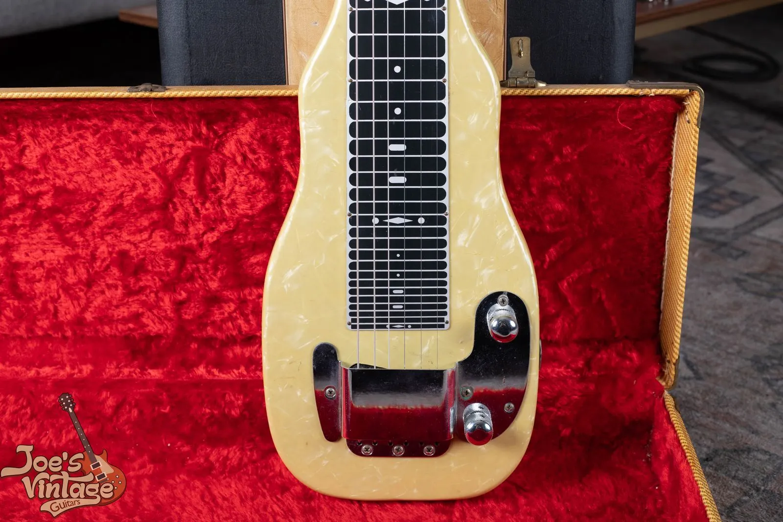 Lap Steel Guitars