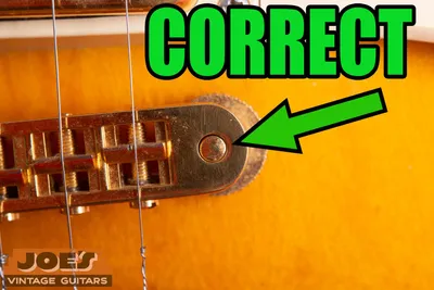 Authentic Gibson ABR-1 bridge adjusted with smooth thumbwheels on a genuine American-made Gibson