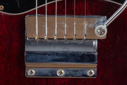 Gibson small Maestro vibrola SG 1963-1966