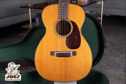 Classic Martin 0-18 Guitar with Tortoise Pickguard