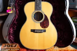 Martin OM-42 with Abalone Trim in Excellent Condition