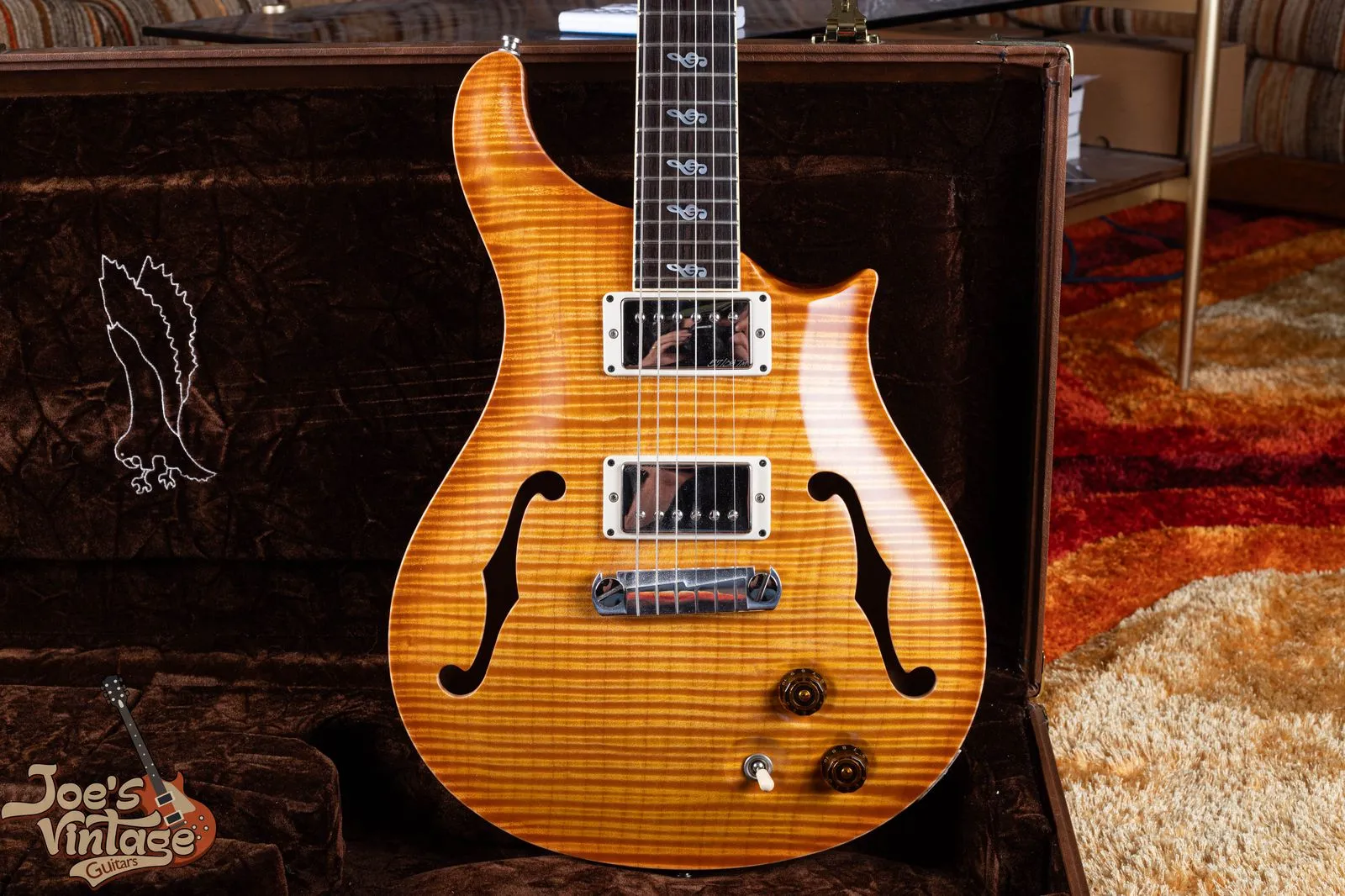 High-End Paul Reed Smith (PRS) Guitars